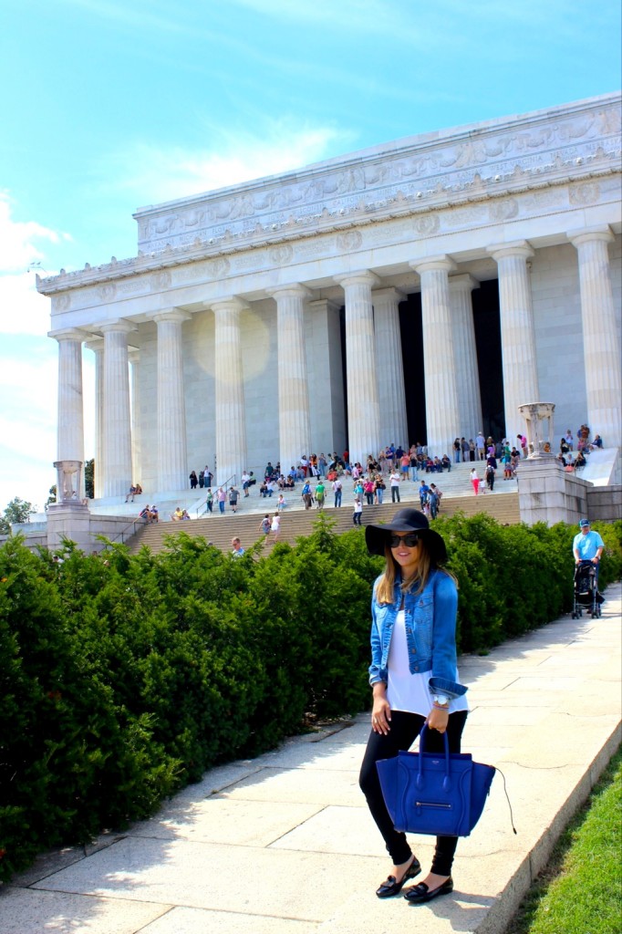 Lincoln Memorial