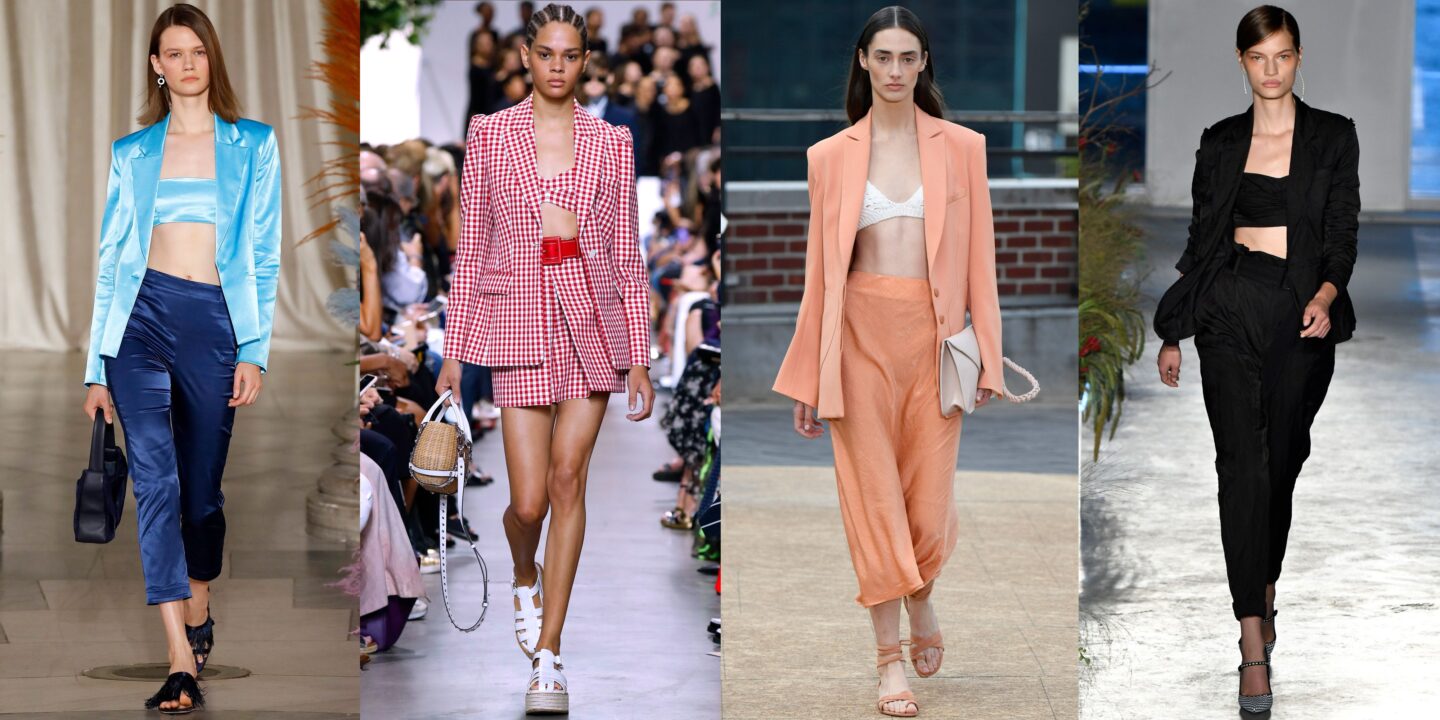 Spring Summer 2021 Fashion Trends