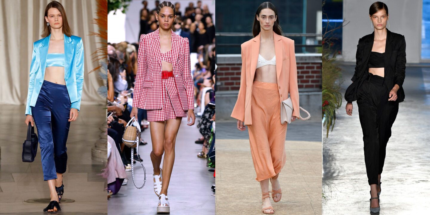 The Realistic Guide to Spring Summer 2021 Fashion Trends | carolina